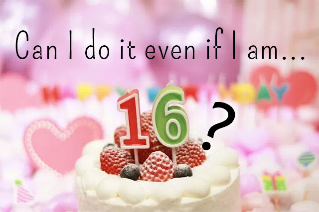 アリシアクリニックは脱毛の年齢制限ある？中学生もできる？